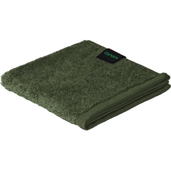 Mimo Waschlappen earth 30x30 cm, winter moss Mimo Waschlappen earth 30x30 cm, winter moss