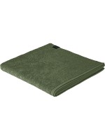 Mimo Serviette de douche earth 70 x 140 cm, Winter Moss