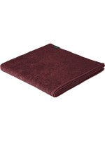 Mimo Serviette de douche earth 70 x 140 cm, Ruby