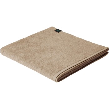 Mimo Serviette de douche earth 70 x 140 cm, Crockery