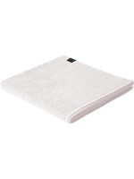 Mimo Serviette de douche earth 70 x 140 cm, White