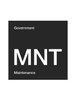 MindManager Enterprise, MNT, 5+ User, 3yr, GOV