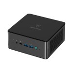 Minisforum UM890 Pro, Mini-PC, 1TB, AMD Ryzen 98945HS, 64GB Ram,Windows 11 Pro