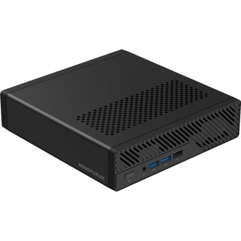 Minisforum MS-A2-9955, Mini-PC, 1TB, AMD Ryzen 9 9955HX, 32GB Ram, Win 11 Pro