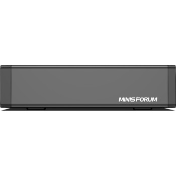 Minisforum MS-01-S1390, Mini-PC, Barebone, Intel Core i9-13900H, ohne RAM, HDD & Windo