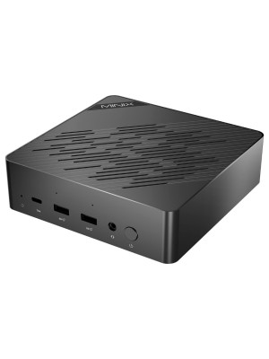 Minix Elite EU512-AI, Mini-PC, 512GB, Intel Core Ultra 5, 16GB Ram, Windows 11 Pr Minix Elite EU512-AI, Mini-PC, 512GB, Intel Core Ultra 5, 16GB Ram, Windows 11 Pr