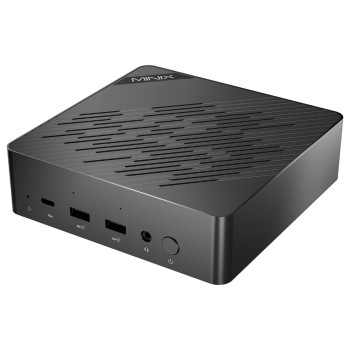 Minix Elite EU512-AI, Mini-PC, 512GB, Intel Core Ultra 5, 16GB Ram, Windows 11 Pr Minix Elite EU512-AI, Mini-PC, 512GB, Intel Core Ultra 5, 16GB Ram, Windows 11 Pr