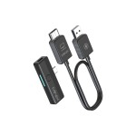 Minix C1 Plus USB-C zu HDMI Dongle, Transmitter, Datenübertragung/Aufladung