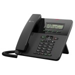 UNIFY SIP Téléphone de bureau OpenScape CP210 Noir
