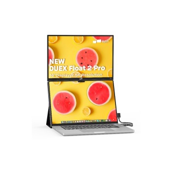 Duex Float 2 Pro 16, Quad HD 1080p, USB-C, HDMI, Kickstand