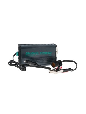 Mobile Power KV-300 Converti le 12V de votre voiture en 230V AC, 300 Watts Mobile Power KV-300 Converti le 12V de votre voiture en 230V AC, 300 Watts