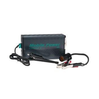 Mobile Power KV-300 Converti le 12V de votre voiture en 230V AC, 300 Watts