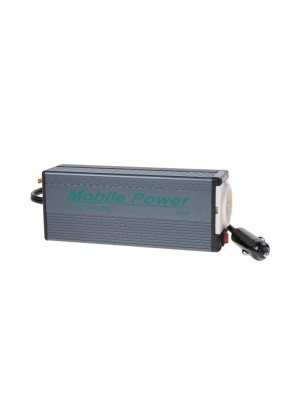Mobile Power KV-150 Converter 12VDC to 230VAC, 150W, for vehicle, cigarette lighter socket Mobile Power KV-150 Converter 12VDC to 230VAC, 150W, for vehicle, cigarette lighter socket
