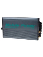 Mobile Power KV-1000 Konverter 12VDC zu 230VAC, 1000W, für Fahrzeug, mit Klemmleiste
