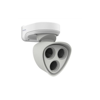 Mobotix Netzwerkkamera Mx-M73A-RJ45, Body, ohne lens, white
