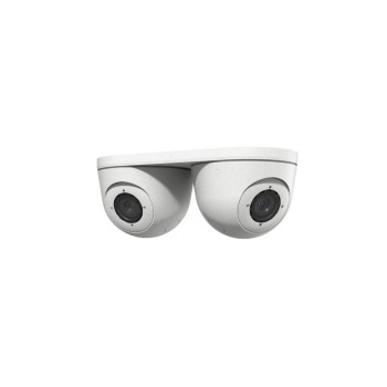 Mobotix Boîtier de surveillance Mx-M-DLMA Dual Mount Blanc Mobotix Boîtier de surveillance Mx-M-DLMA Dual Mount Blanc
