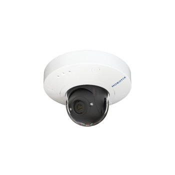 Mobotix Netzwerkkamera Mx-D71A-8DN100, Dome, Outdoor, 4K, Fixbrennweite, 45°