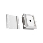 Mobotix Boîtier de raccordement Mx-M-SD-WMJB Blanc