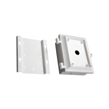 Mobotix Boîtier de raccordement Mx-M-SD-WMJB Blanc Mobotix Boîtier de raccordement Mx-M-SD-WMJB Blanc