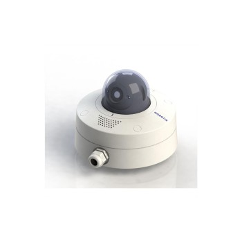 Mobotix Boîtier de surveillance Mx-M-OW-DQ Blanc Mobotix Boîtier de surveillance Mx-M-OW-DQ Blanc