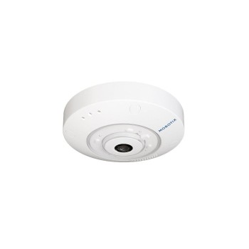 Mobotix Netzwerkkamera Mx-c71A-8DN016, Indoor, Fisheye, 4k 8MP, IR