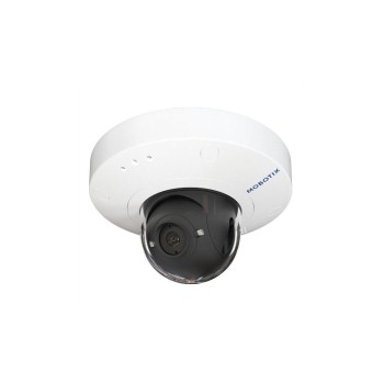 Mobotix Netzwerkkamera Mx-v71A-8DN080, Indoor, Dome, 8MP, Fixbrennweite, 60°