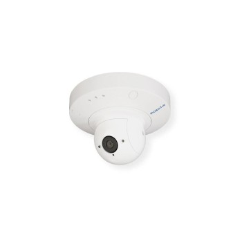 Mobotix Netzwerkkamera Mx-p71A-8DN100, Indoor, Dome, 8MP, Fixbrennweite, 45°