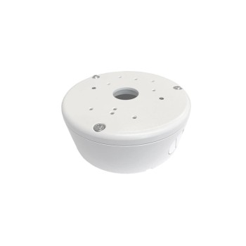 Mobotix Boîtier de raccordement Mx-M-VT-JB Blanc 1 Pièce/s Mobotix Boîtier de raccordement Mx-M-VT-JB Blanc 1 Pièce/s