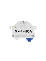 Mobotix IO Modul Mx-F-4IOA, for Mx7/MxONE, 4x in 4x Out