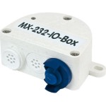 Mobotix IO Box MX-OPT-RS1-EXT, Wetterfeste Schaltein/ausgänge