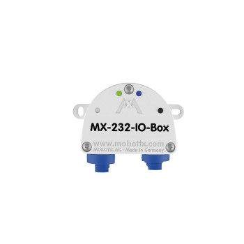 Mobotix IO Box MX-OPT-RS1-EXT, Wetterfeste Schaltein/ausgänge Mobotix IO Box MX-OPT-RS1-EXT, Wetterfeste Schaltein/ausgänge
