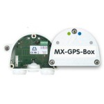 Mobotix GPS Box MX-OPT-GPS1-EXT, wetterfest