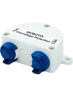 Mobotix MX-Overvoltage-Protection-Box-RJ45, Überspannungsschutz bis pour 4 kV