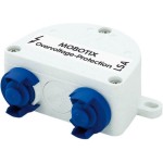 Mobotix MX-Overvoltage-Protection-Box-LSA, Überspannungsschutz bis zu 4 kV