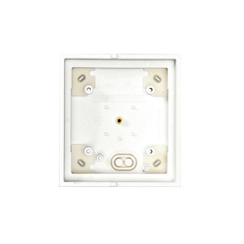 Mobotix Boîtier en saillie MX-OPT-Box-1-EXT-ON-PW pour T25 Mobotix Boîtier en saillie MX-OPT-Box-1-EXT-ON-PW pour T25