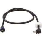 Mobotix Câble USB MX-CBL-MU-STR-EN-PG-05 coudée