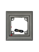 Mobotix Cadre de montage MX-OPT-Frame-1-EXT-DG pour T24/25