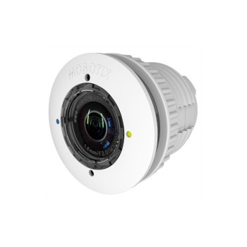Mobotix Sensor Mx-O-SMA-S-6D061, 60°, Tag, white, for S16 and M16