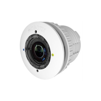 Mobotix Sensor Mx-O-SMA-S-6N079, 45°, Nacht, white, for S16 and M16