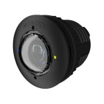 Mobotix Unité de capteur MX-O-SMA-S-6N237-B B237/15° noir nuit