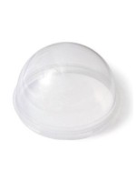 Mobotix Ersatzkuppel Mx-A-VD-DCT Klarglas, for Mobotix Mx-VD1A-4-IR Dome