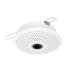 Mobotix Caméra réseau Mx-C26B-6D016 B016 180°/360° Jour