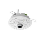 Mobotix Caméra réseau Mx-C26B-AU-6D016 B016 180°/360° Jour Audio