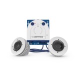 Mobotix Caméra réseau Mx-S16B-S3 Set avec 2x B016 180° jour/nuit