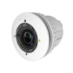 Mobotix Unité de capteur Mx-O-SMA-S-6L041 B041/90° nuit LPF blanc