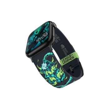 Moby Fox Bracelet Smartwatch League of Legends Thresh 22 mm Moby Fox Bracelet Smartwatch League of Legends Thresh 22 mm