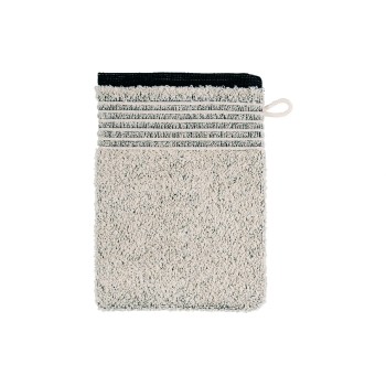 MÖVE Waschhandschuh Biesenbordüre, 15x20cm, 80% Baumwolle/20% Leinen MÖVE Waschhandschuh Biesenbordüre, 15x20cm, 80% Baumwolle/20% Leinen