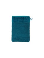 MÖVE Waschhandschuh Bamboo Luxe, 15x20cm, 60% Baumw./40% Viskose, deep l.