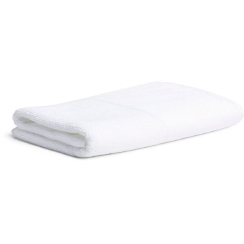 MÖVE Duschtuch Bamboo Luxe, 80x150cm, 60% Baumw./40% Viskose, snow
