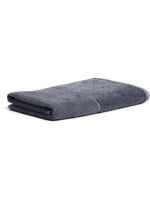 Möve Serviette de douche Bamboo Luxe 80 x 150 cm, Anthracite